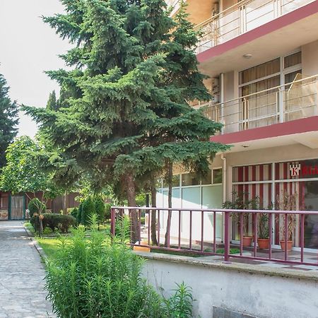 Panorama Krim Beach Apartment Равда Экстерьер фото